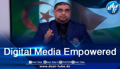 In Interview with Akhbar El Watan, Maamar Gani Hails Inclusion of Digital Media in Public Advertising as a Defining Milestone for the New Algeria