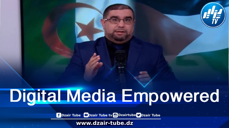 In Interview with Akhbar El Watan, Maamar Gani Hails Inclusion of Digital Media in Public Advertising as a Defining Milestone for the New Algeria