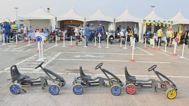 Road Safety First: Sonatrach Wraps Up Nationwide Awareness Campaign
