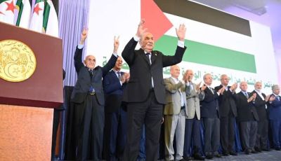 Algeria, Palestine: An Unbreakable Bond of Solidarity from Ben Bella to Tebboune — From the Genesis of Revolution to the Recognition of Statehood
