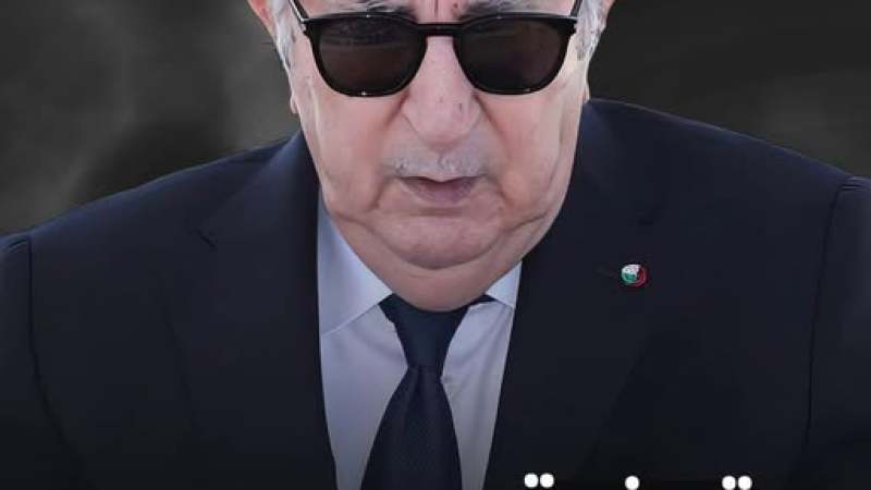 President Tebboune Extends Condolences Following Tragic Civil Protection Helicopter Crash in Jijel