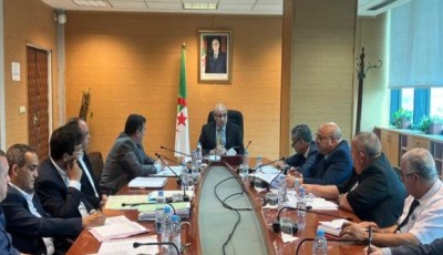 IATF 2025: Minister Zitouni Calls for Rigorous Oversight of Preparatory Committees