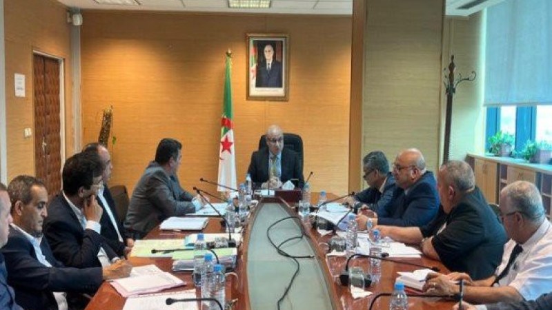 IATF 2025: Minister Zitouni Calls for Rigorous Oversight of Preparatory Committees