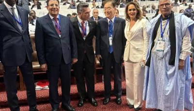 Accra African Parties Summit: Polisario Front Voices Sahrawi Cause on Continental Stage