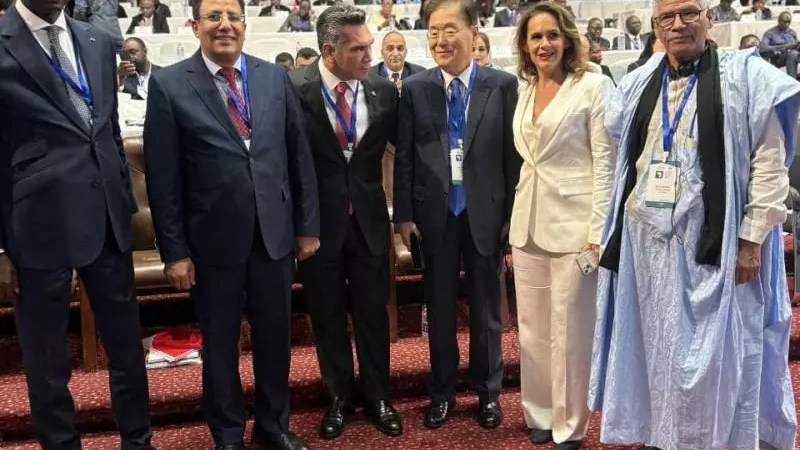 Accra African Parties Summit: Polisario Front Voices Sahrawi Cause on Continental Stage