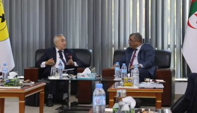 Algeria Outlines Three Strategic Pillars to Launch a National Electric Battery Industry