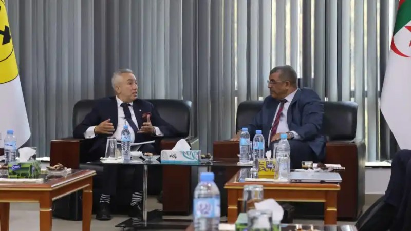 Algeria Outlines Three Strategic Pillars to Launch a National Electric Battery Industry