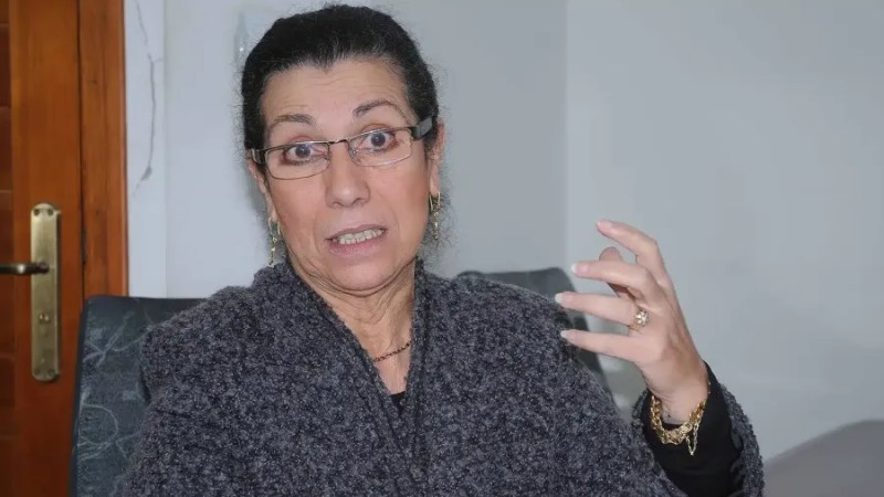 Louisa Hanoune