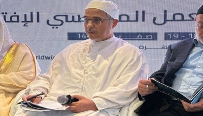 Dar Al-Ifta Global Conference: Zaid El Kheir Chairs Scientific Panel in Cairo