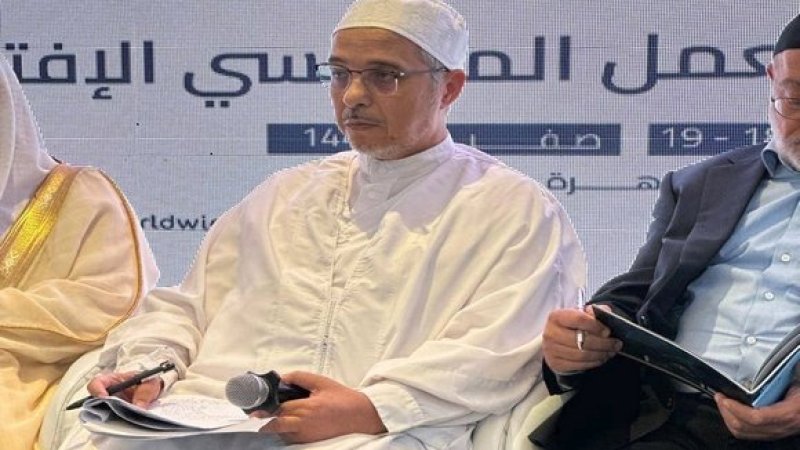 Conférence mondiale de Dar Al-Ifta : Zaid El Kheir préside un panel scientifique au Caire