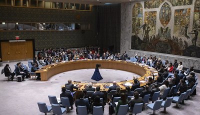 At Algeria’s Request: UN Security Council Convenes Emergency Session on Gaza