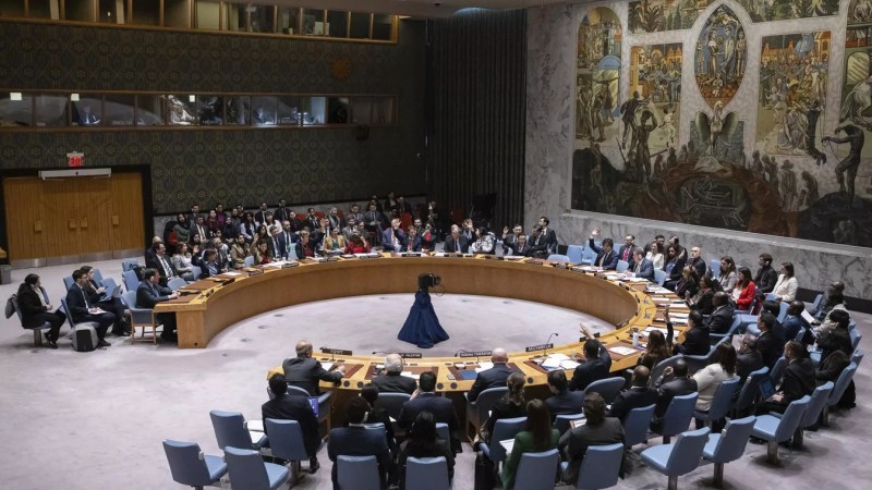 At Algeria’s Request: UN Security Council Convenes Emergency Session on Gaza