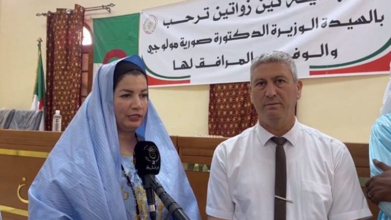 Empowering the Desert’s Daughters: Algeria’s Ministry of Solidarity Puts Rural and Saharan Women at the Heart of National Development