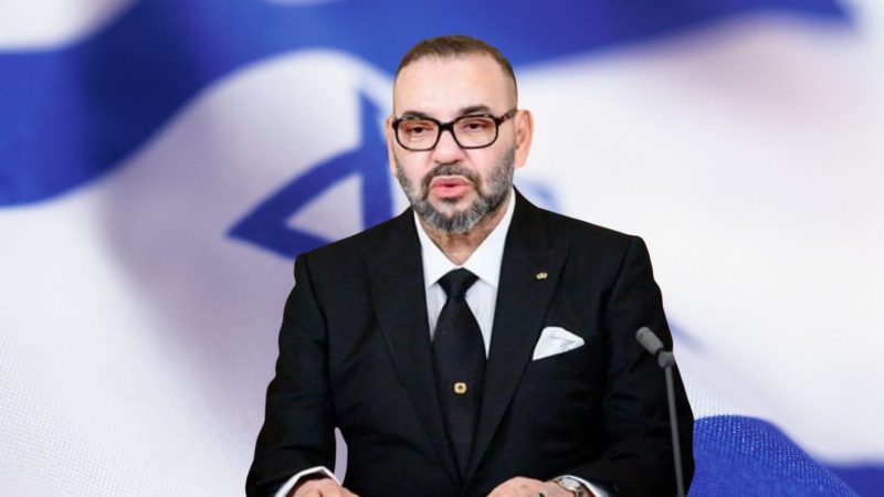 Al Adl Wal Ihsane (Justice and Benevolence) Rings the Alarm Bell: The Infiltration of the Zionist Project in Morocco Is a Betrayal of the Ummah