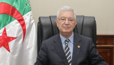 Nasri: Algeria Reaffirms Unwavering Commitment to the Sahrawi Cause