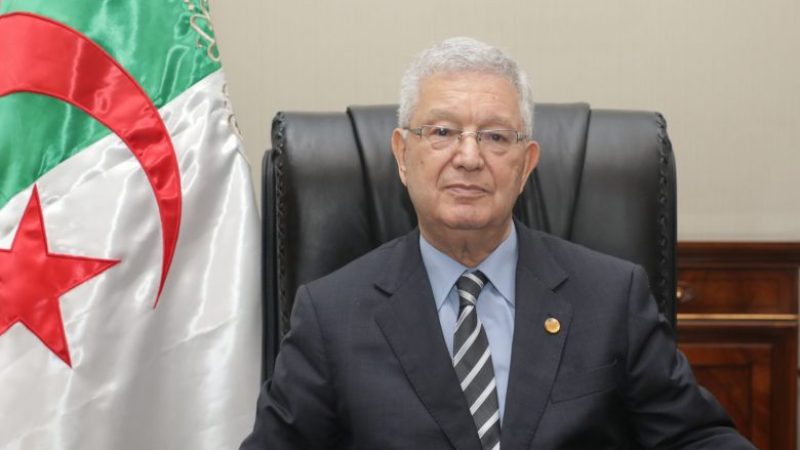 Nasri: Algeria Reaffirms Unwavering Commitment to the Sahrawi Cause