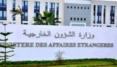 Algeria Issues Uncompromising Condemnation and Absolute Rejection of Zionist Plan to Reoccupy Gaza