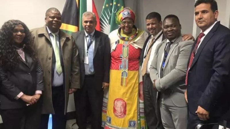 Pretoria Stands Firm: South Africa Reaffirms its Unwavering Commitment to the Sahrawi Cause