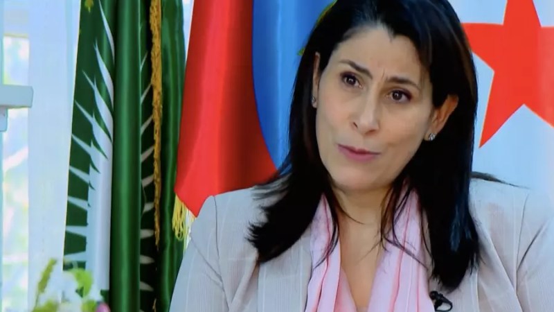 AU Deputy Chairperson Haddadi Meets WHO Africa Regional Director to Advance Strategic Health Partnership