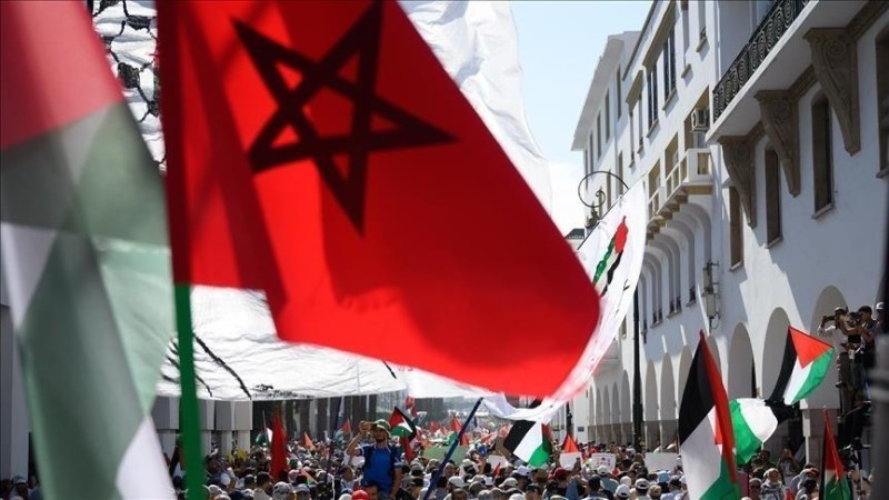 Morocco’s Streets Roar for Gaza: Ninety Weeks of Defiance Against Famine, Genocide, and Normalization