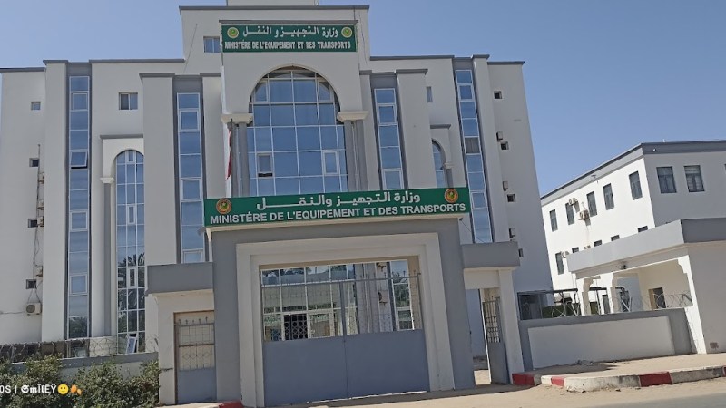Mauritania’s Transport Ministry Slams “Baseless” Reports on Alleged Border Crossing Project in Occupied Smara