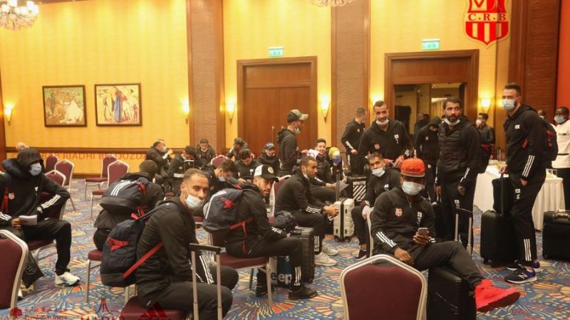 CAF CL : Le CRB débarque au Kenya