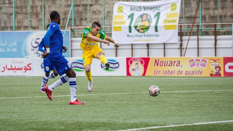 CAF CC : La JSK se qualifie au troisième tour de la compétition