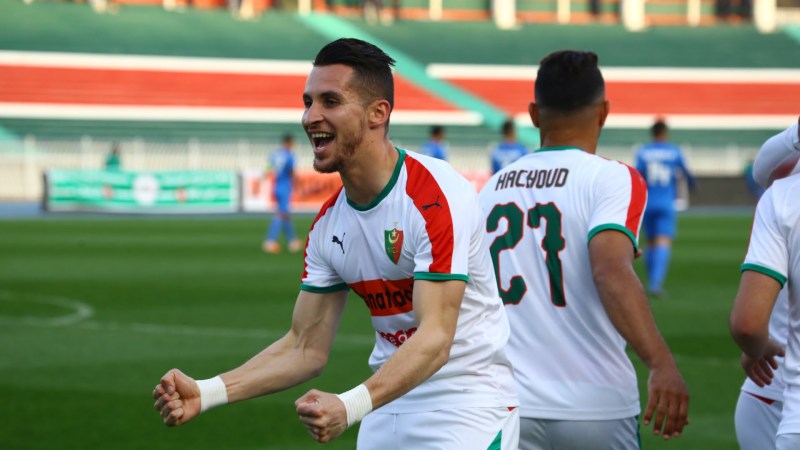 ESS-MCA : Frioui ne jouera pas face à Sétif