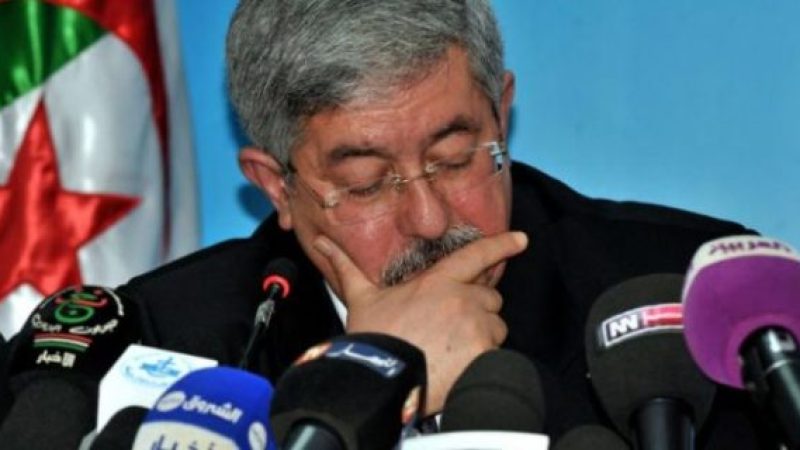 Les étranges révélations d’Ouyahia