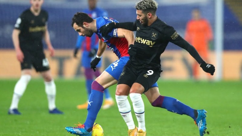 Said Benrahma passeur décisif face à Aston Villa