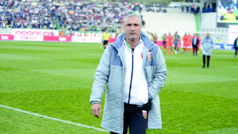 MCO : Les dirigeants mettent un terme au contrat de Casoni