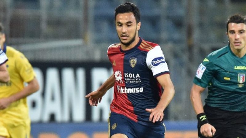 Adam Ounas entre dans les plans de Parme