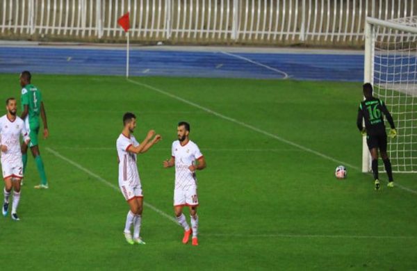 La Ligue accepte le report du match ASO-CRB