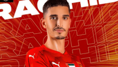 Officiel : Rachid Ait-Atmane rejoint Al Fujaïrah
