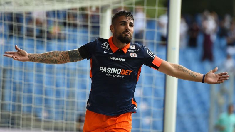 Andy Delort tranche sur son avenir avec Montpellier