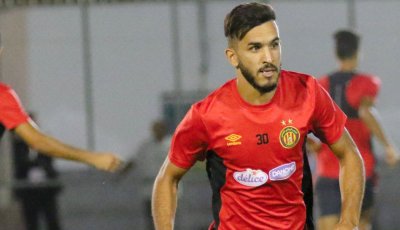 Tunisie : Abdelkader Bedrane buteur face à Métlaoui