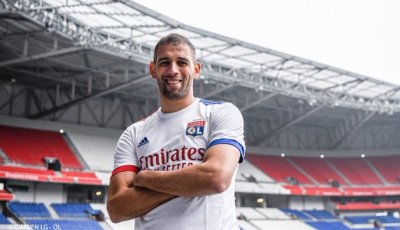 Slimani :  » Mon passage en Turquie était catastrophique « 