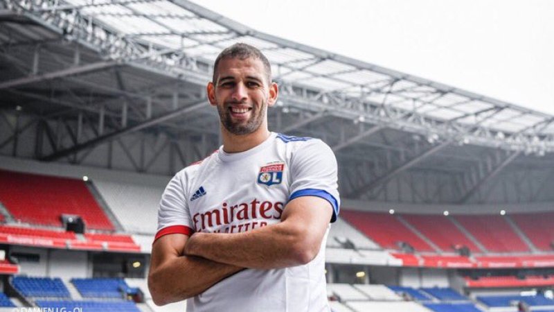 Slimani :  » Mon passage en Turquie était catastrophique « 