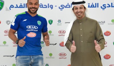 Officiel : Hilal Soudani s’engage en faveur d’Al Fateh