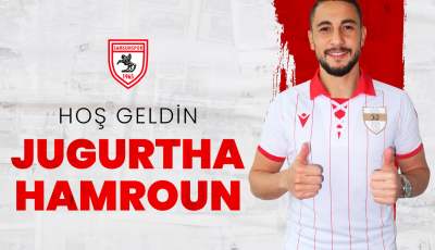 Turquie : Nouvelle aventure pour l’ailier Jugurtha Hamroun