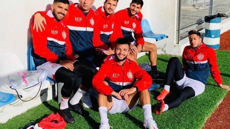 Tunisie : Zakaria Naïdji et Ibrahim Farhi quittent le Club Africain