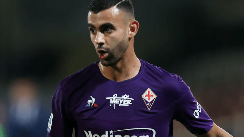 Ghezzal :  » J’aurai aimé resté à Fiorentina et je remercie Ribéry « 