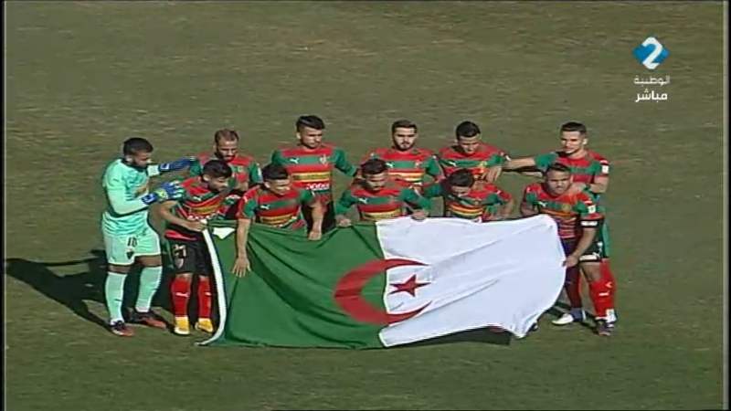 CAF CL : LeMouloudia se qualifie en phase de groupe