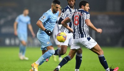 Bemladi :  » Riyad Mahrez n’est pas content à Manchester City « 