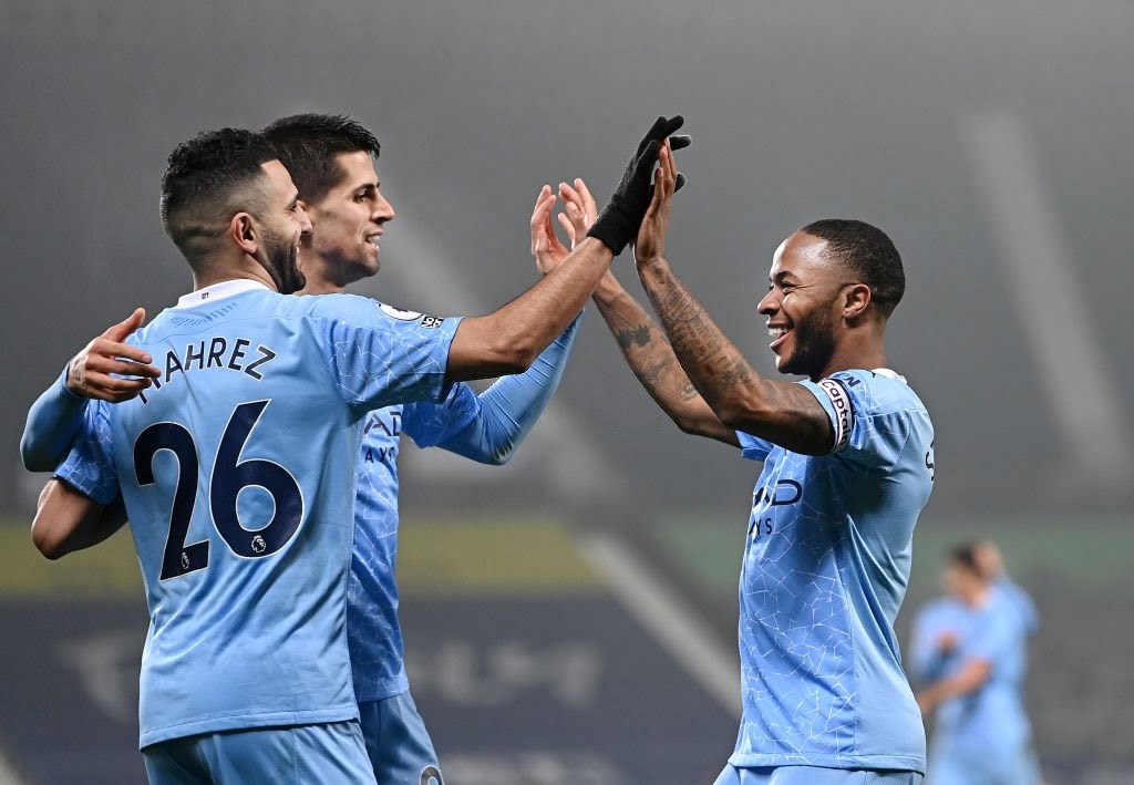 Mahrez néant, City écrase Liverpool à Anfeild