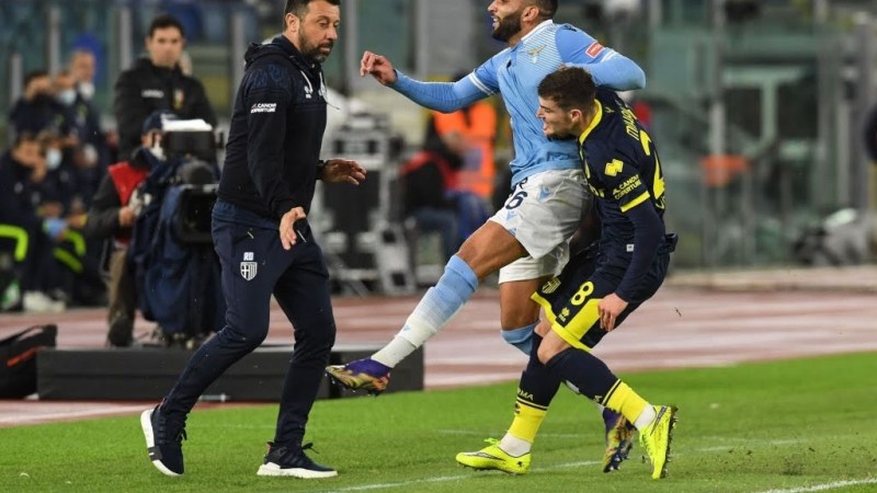 Mohamed Fares retrouve la compétition avec Lazio