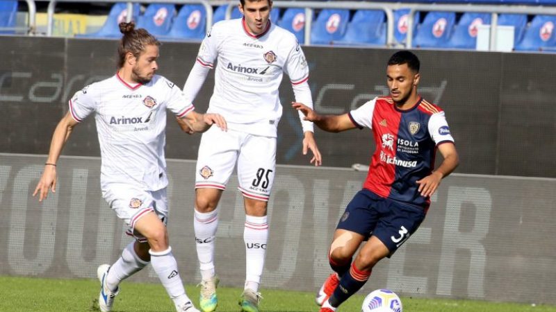 Mercato : Ounas tout proche de rejoindre Crotone