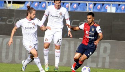 Mercato : Ounas tout proche de rejoindre Crotone