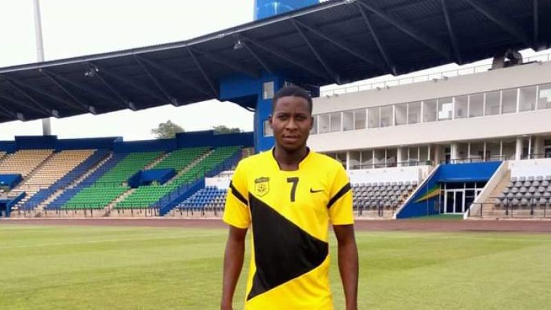 JSK : Les canaris tiennent leur nouvel attaquant
