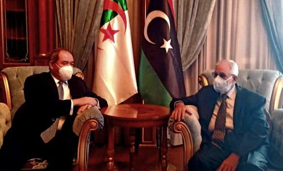 Crise libyenne : l’Algérie maintient sa position